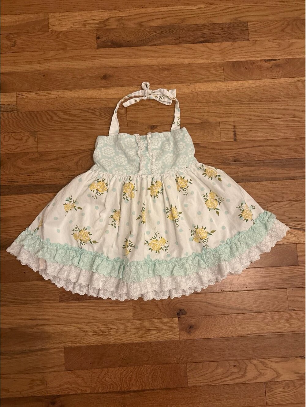 Serendipity clothing co size 7 girls top